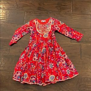 Cupcakes & Pastries 3T girls dress